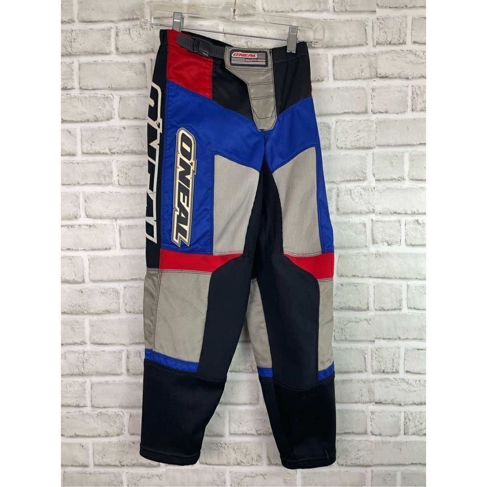O’Neal Bikers Padded Pants Youth Size 12-14
Motor Biking